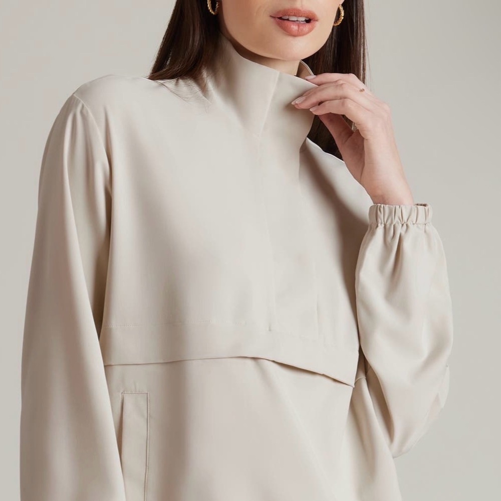 RHONE Mirage Pullover Jacket,NWOT - Picture 3 of 4
